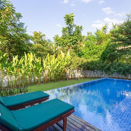 Tropical Pool Villas Da Nang Buitenkant foto