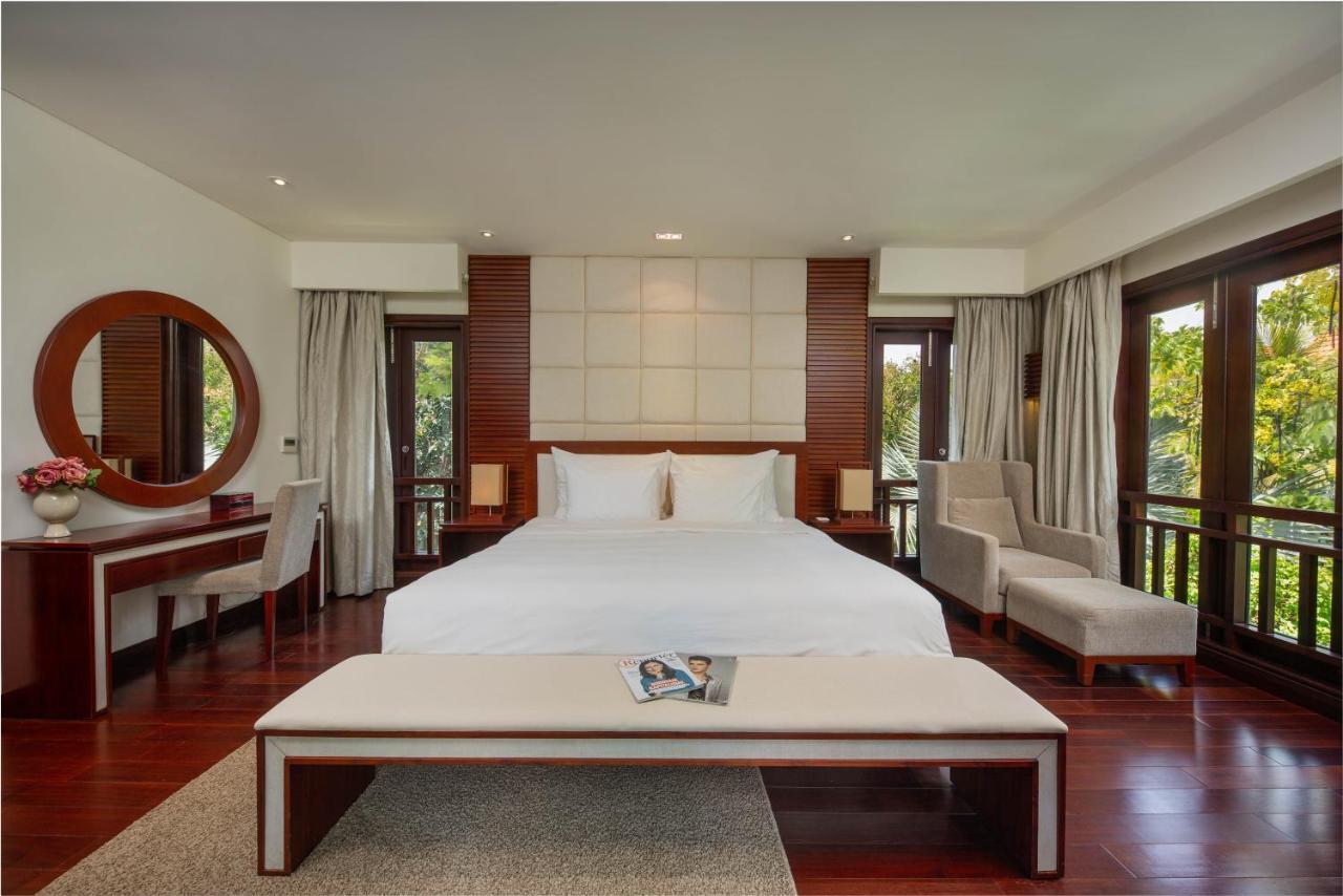 Tropical Pool Villas Da Nang Buitenkant foto