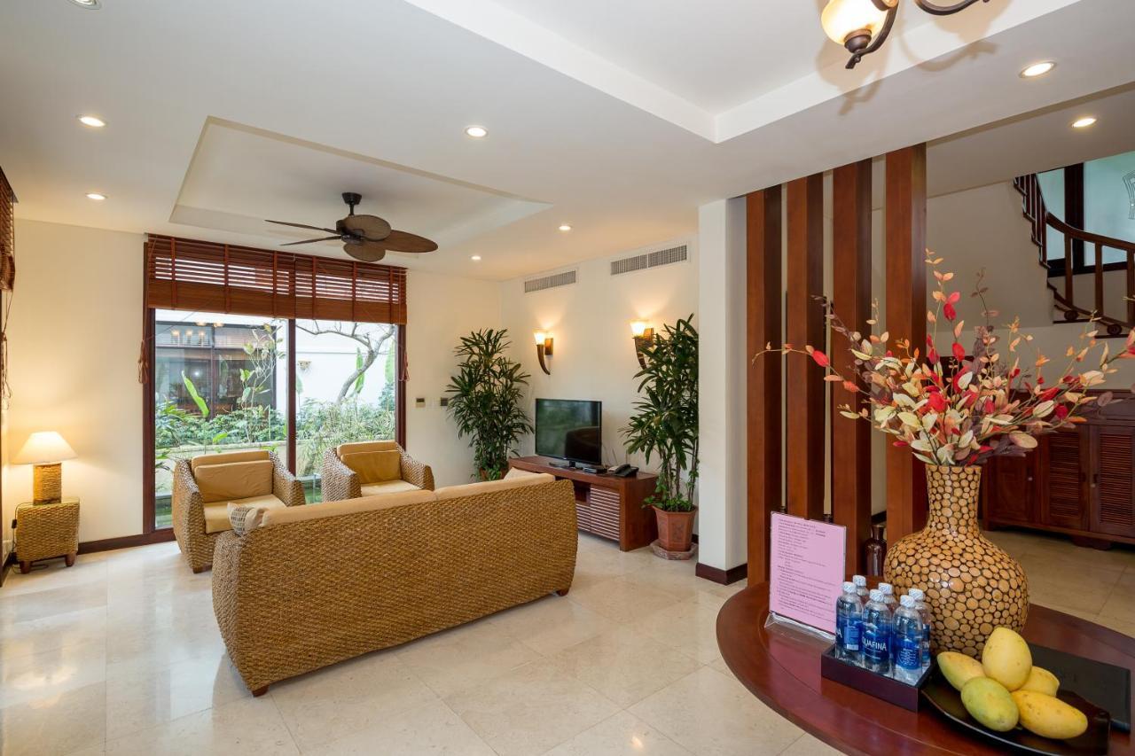 Tropical Pool Villas Da Nang Buitenkant foto
