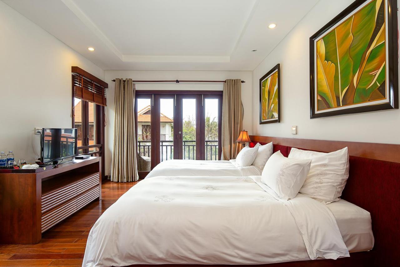 Tropical Pool Villas Da Nang Buitenkant foto