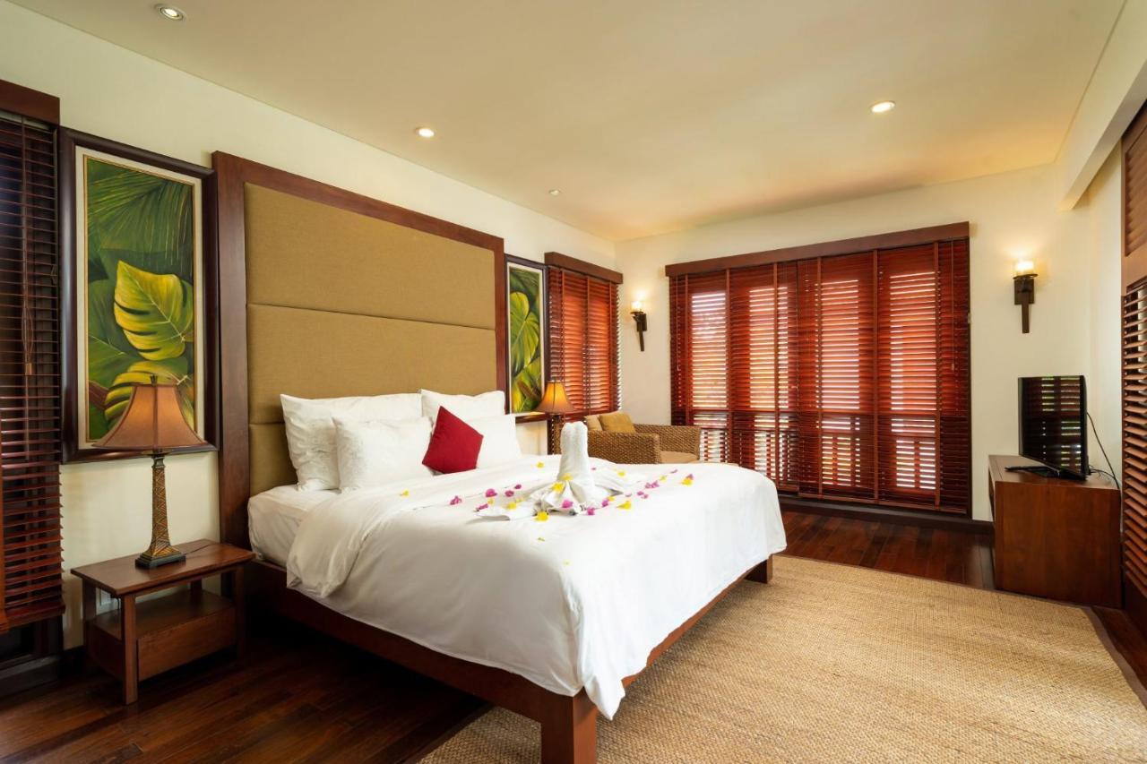 Tropical Pool Villas Da Nang Buitenkant foto