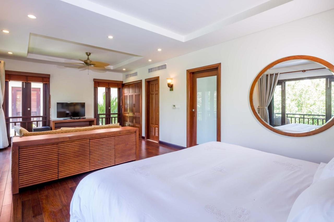 Tropical Pool Villas Da Nang Buitenkant foto
