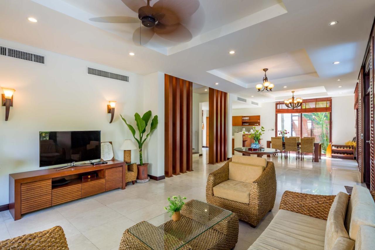 Tropical Pool Villas Da Nang Buitenkant foto