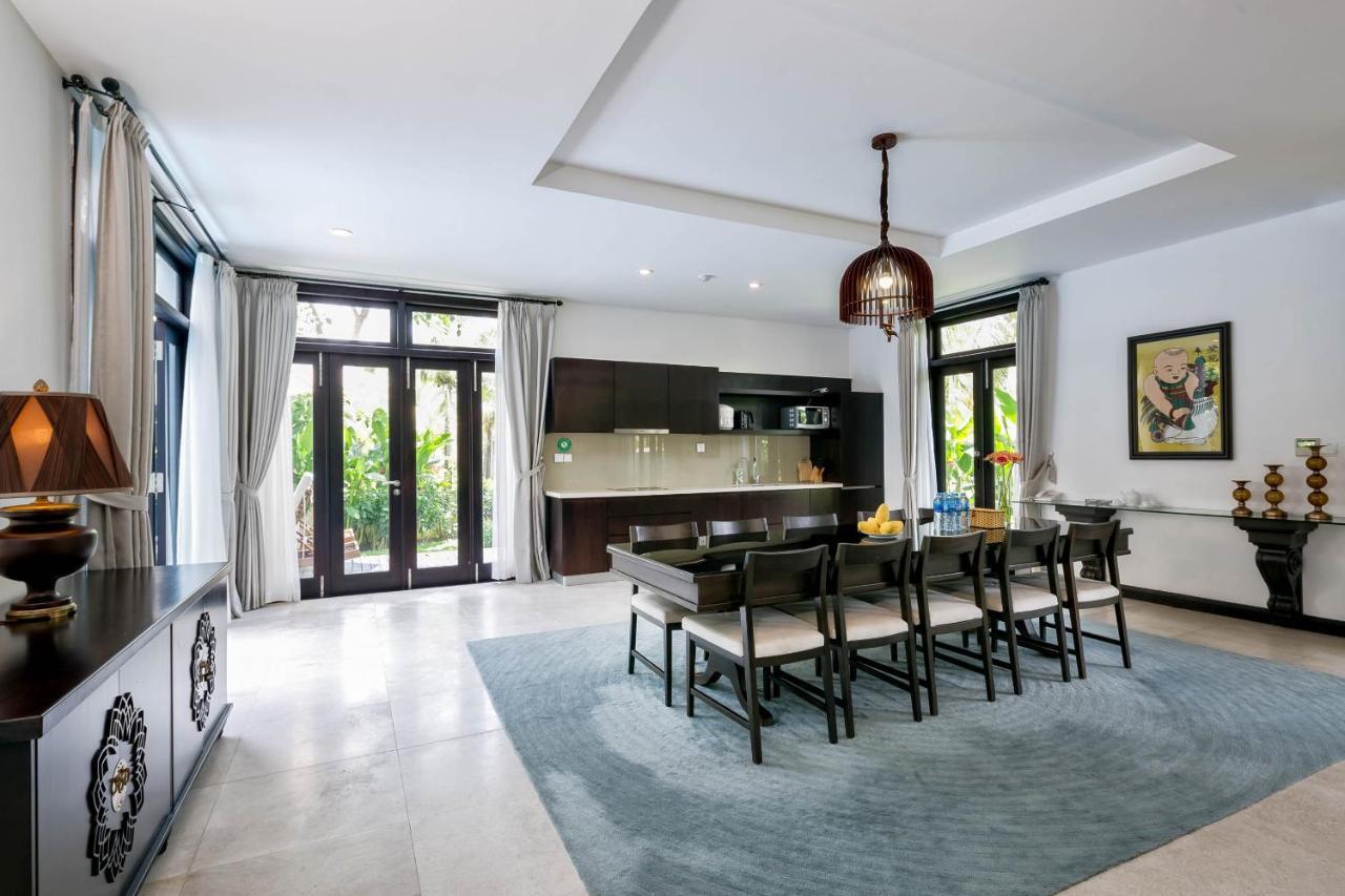 Tropical Pool Villas Da Nang Buitenkant foto