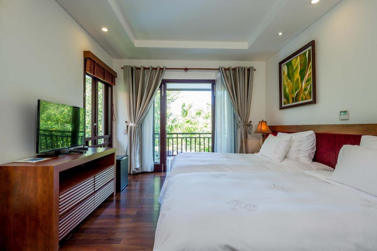 Tropical Pool Villas Da Nang Buitenkant foto