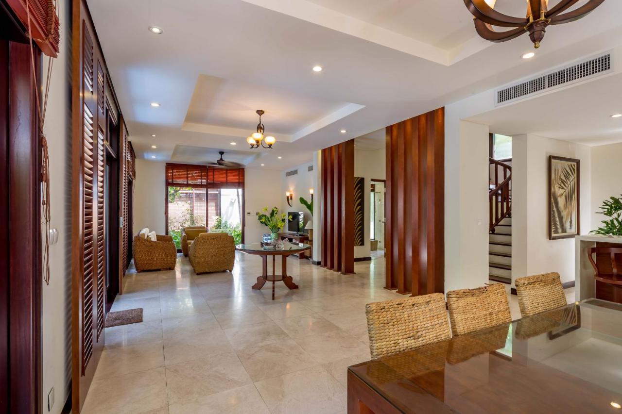 Tropical Pool Villas Da Nang Buitenkant foto