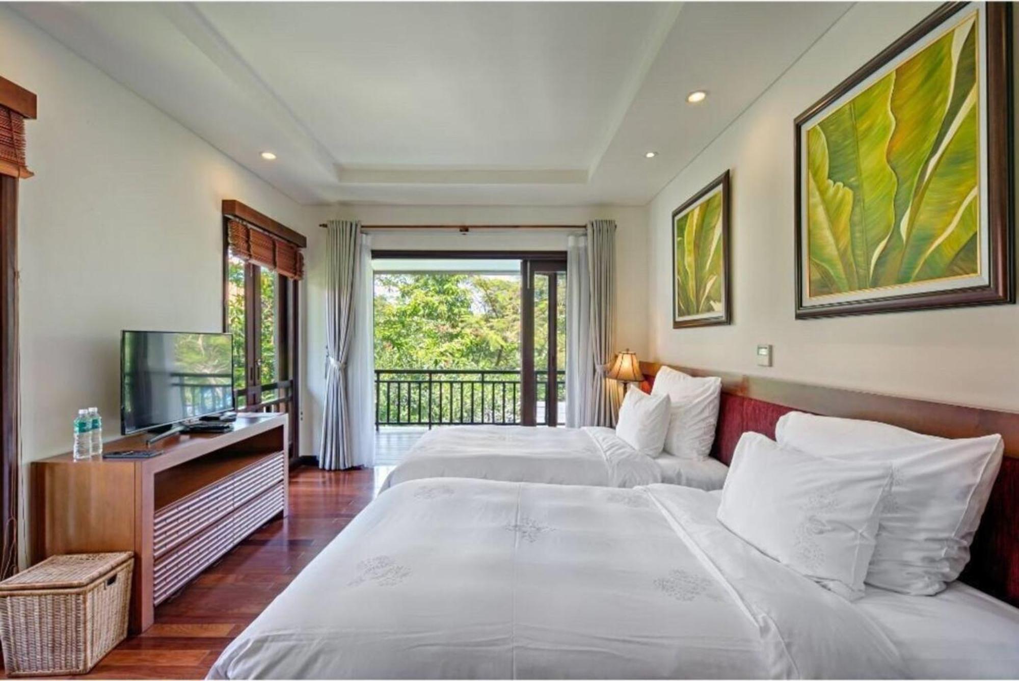 Tropical Pool Villas Da Nang Buitenkant foto