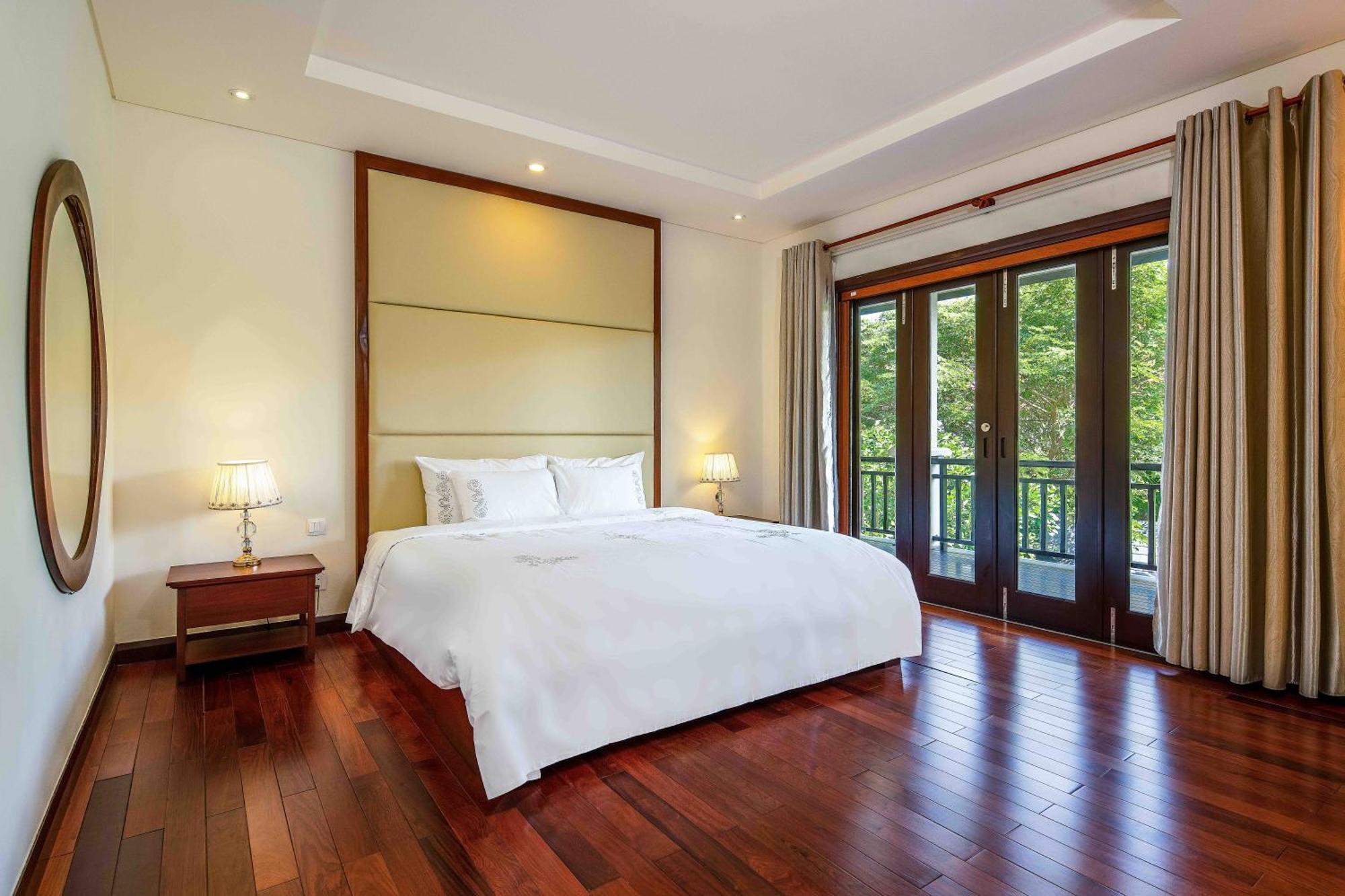 Tropical Pool Villas Da Nang Buitenkant foto