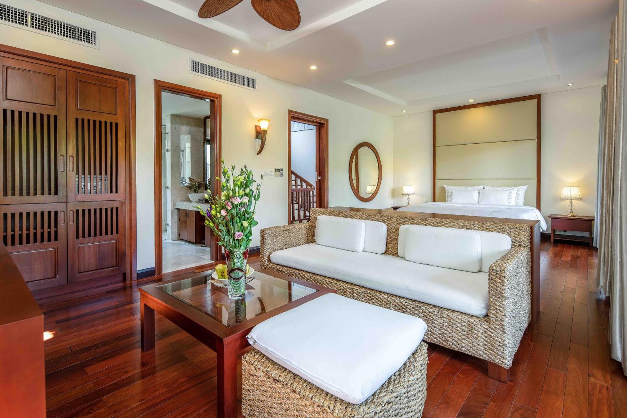 Tropical Pool Villas Da Nang Buitenkant foto
