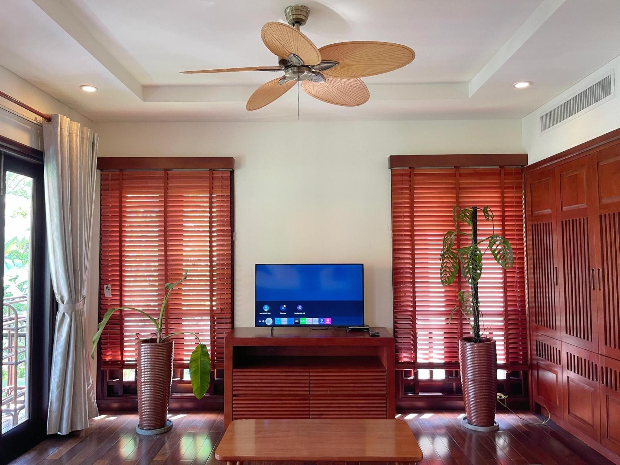 Tropical Pool Villas Da Nang Buitenkant foto