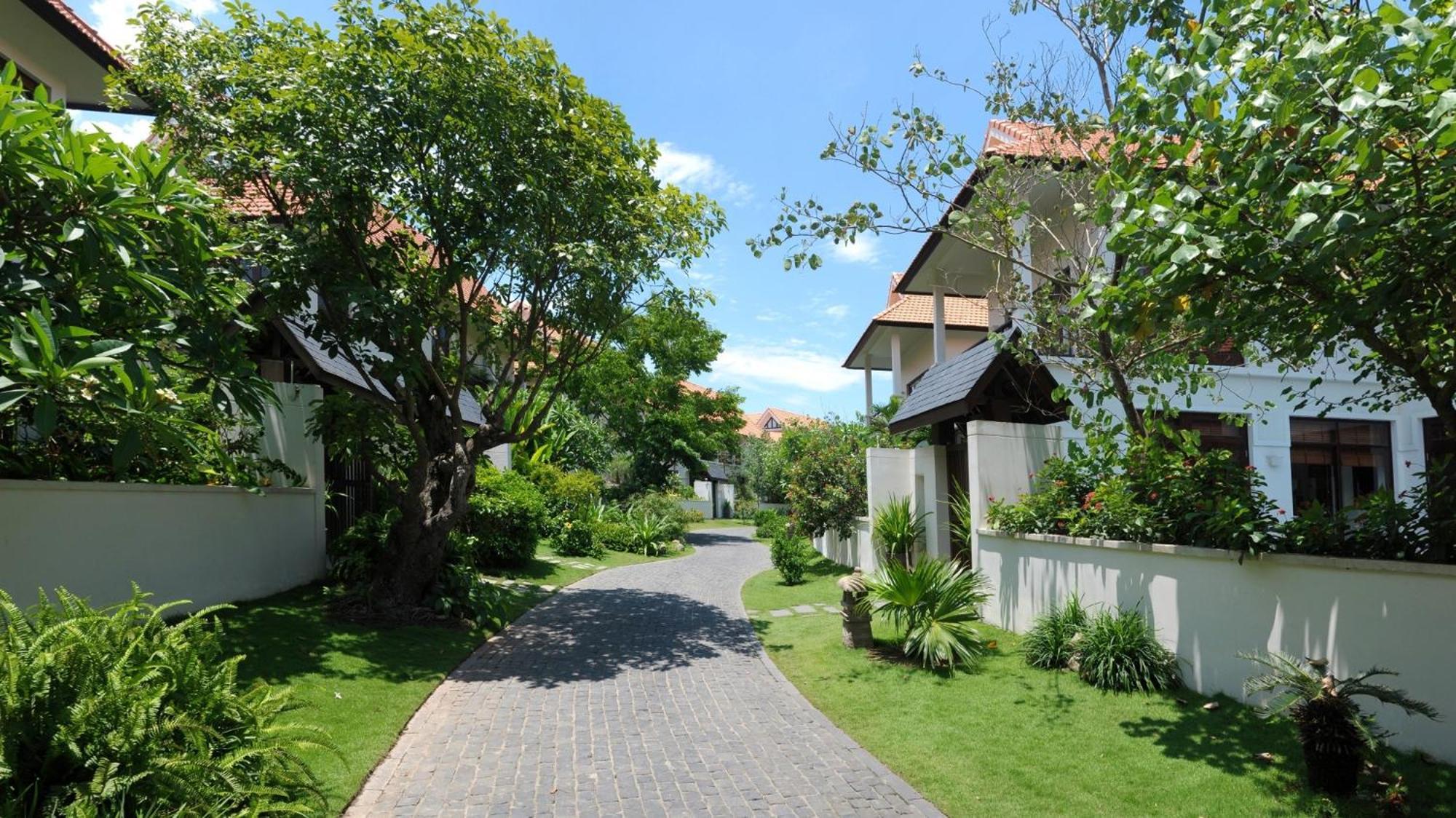 Tropical Pool Villas Da Nang Buitenkant foto