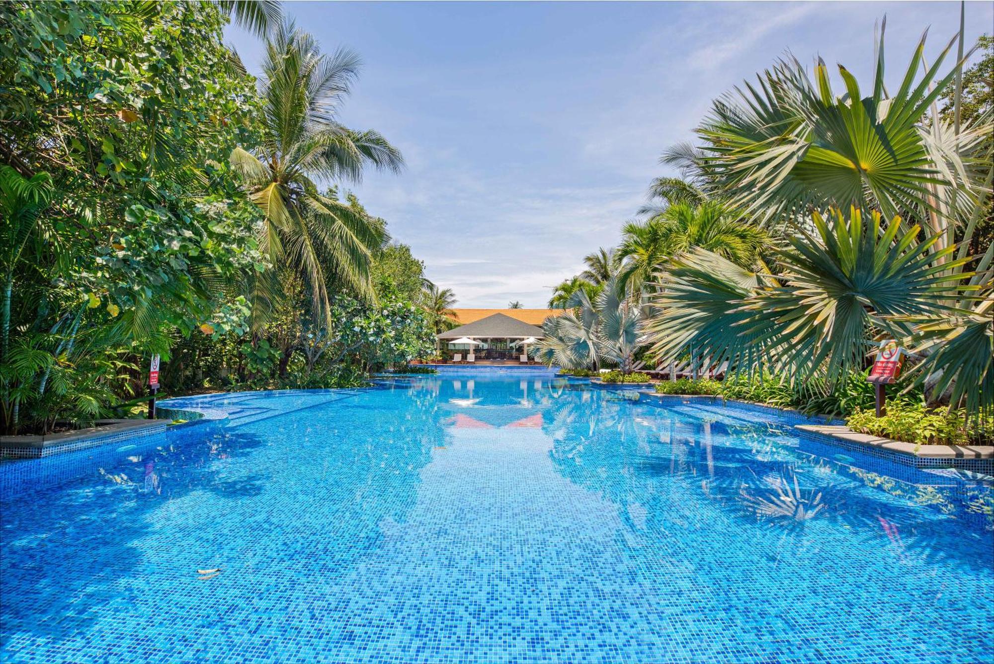 Tropical Pool Villas Da Nang Buitenkant foto