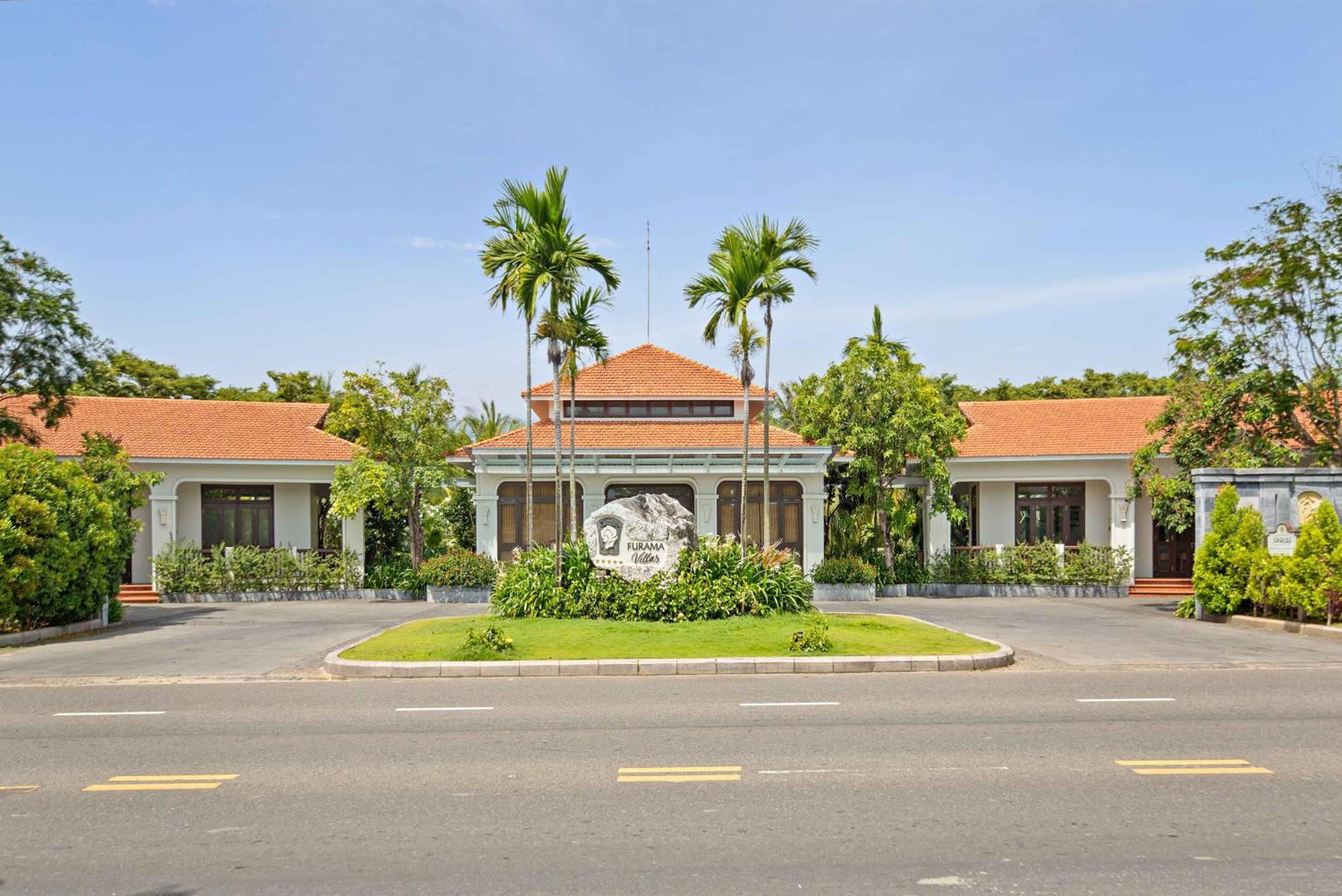 Tropical Pool Villas Da Nang Buitenkant foto